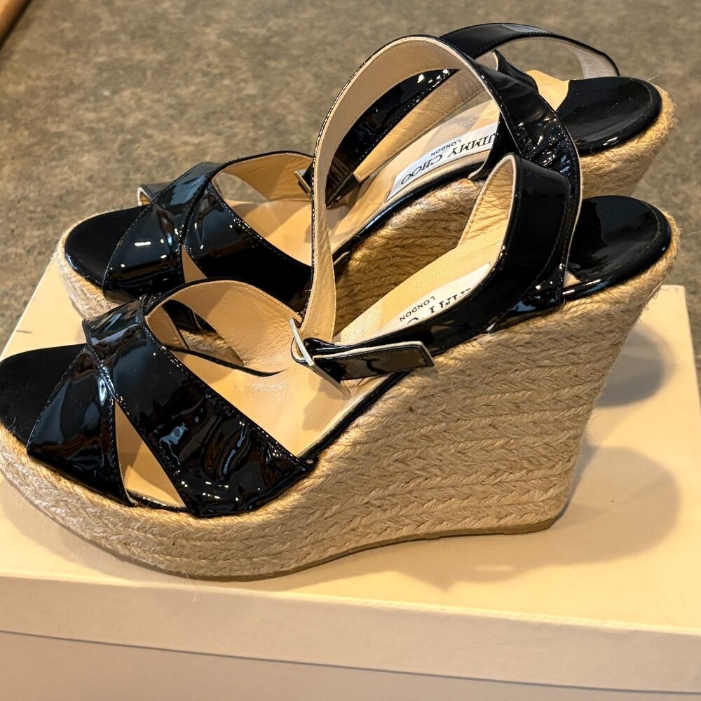 Like new Jimmy Choo sandals